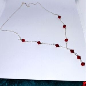 .925 STERLING SILVER NECKLACE